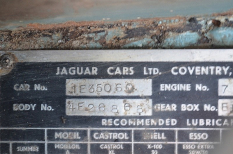 Used 1968 Jaguar Series 1 1/2   | Astoria, NY