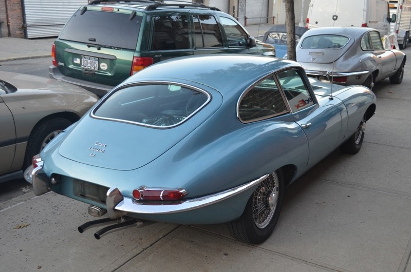 Used 1968 Jaguar Series 1 1/2   | Astoria, NY