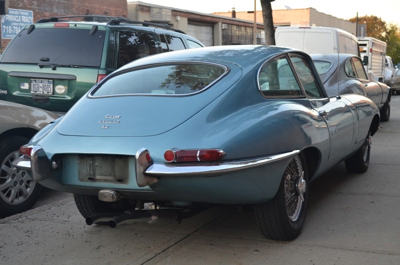 Used 1968 Jaguar Series 1 1/2   | Astoria, NY