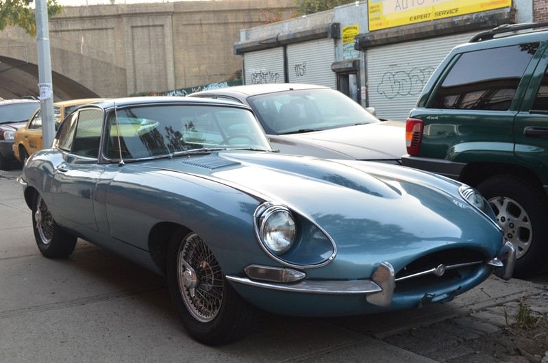 Used 1968 Jaguar Series 1 1/2   | Astoria, NY