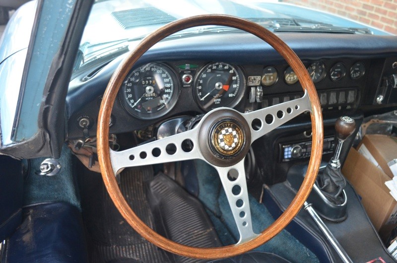 Used 1968 Jaguar Series 1 1/2   | Astoria, NY