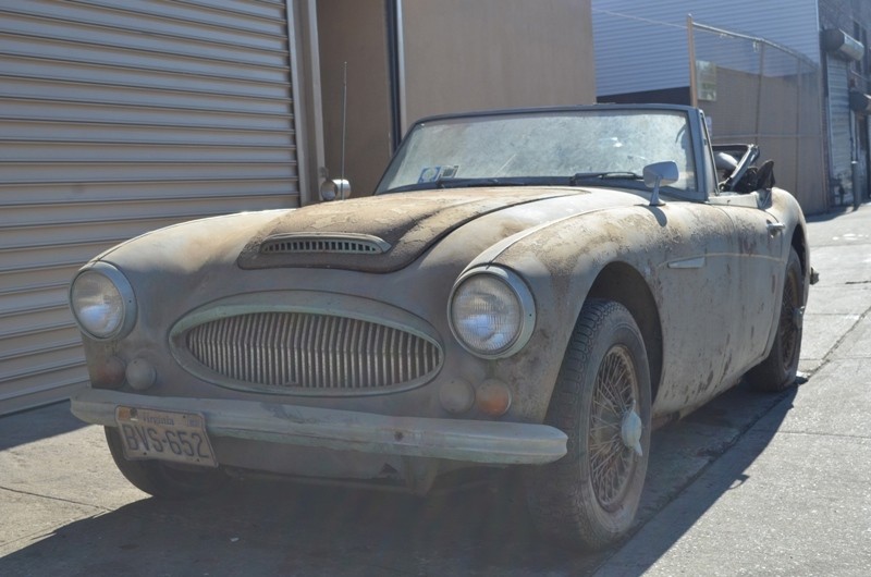 Used 1966 Austin Healey 3000 Mark III   | Astoria, NY
