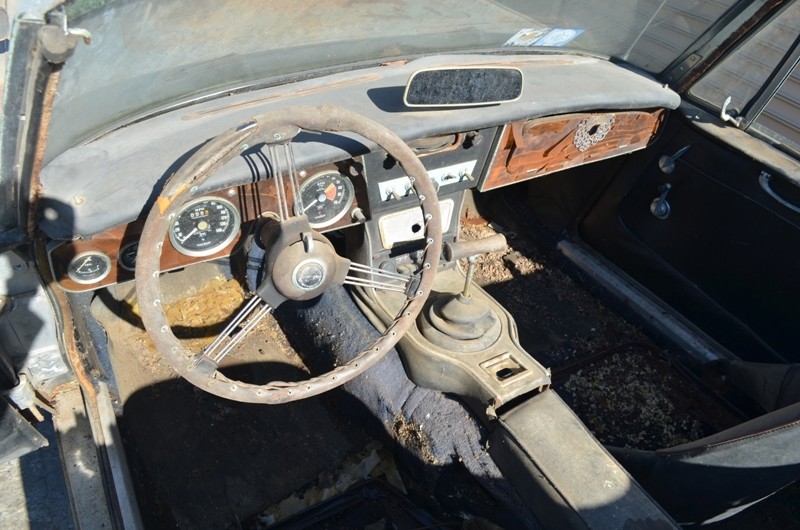 Used 1966 Austin Healey 3000 Mark III   | Astoria, NY