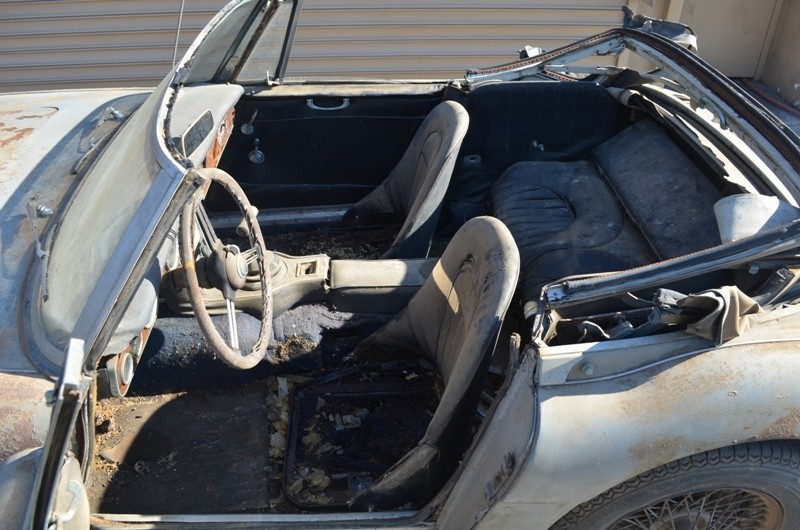 Used 1966 Austin Healey 3000 Mark III   | Astoria, NY