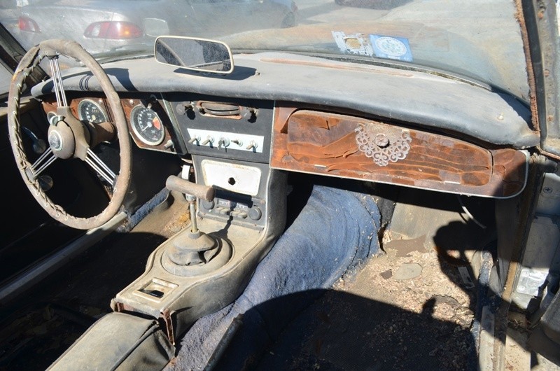 Used 1966 Austin Healey 3000 Mark III   | Astoria, NY