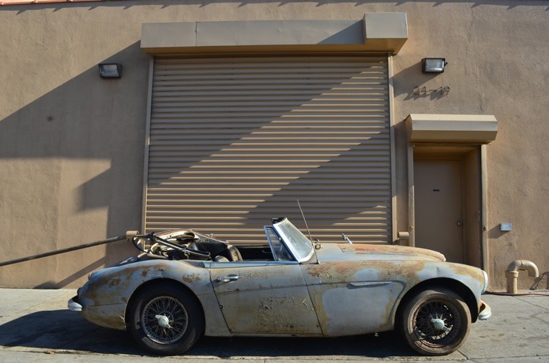 Used 1966 Austin Healey 3000 Mark III   | Astoria, NY