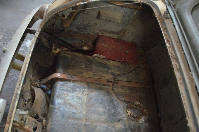Used 1966 Austin Healey 3000 Mark III   | Astoria, NY