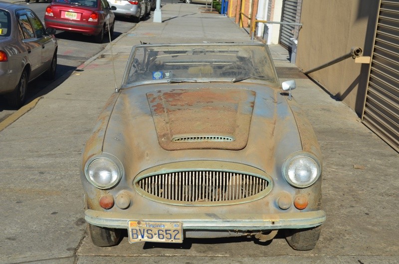 Used 1966 Austin Healey 3000 Mark III   | Astoria, NY