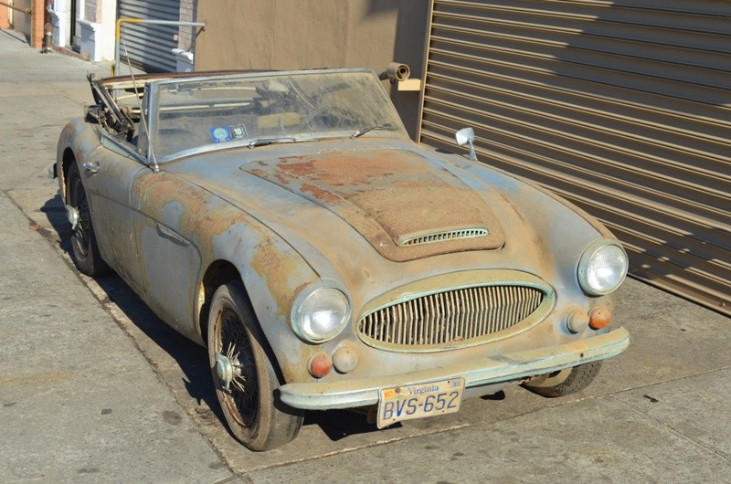 Used 1966 Austin Healey 3000 Mark III   | Astoria, NY