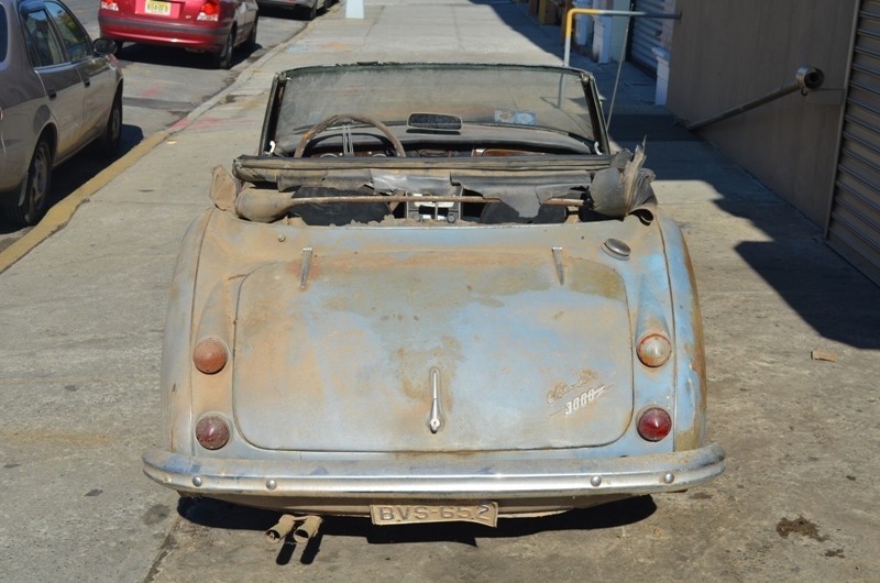 Used 1966 Austin Healey 3000 Mark III   | Astoria, NY
