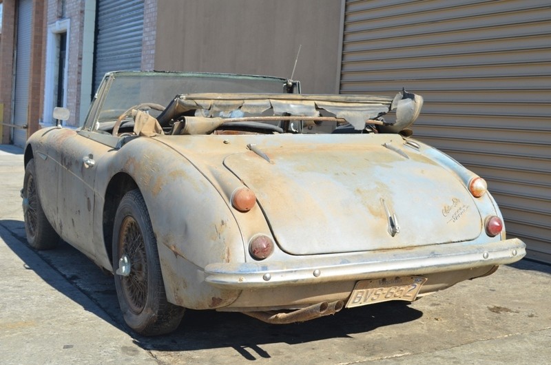 Used 1966 Austin Healey 3000 Mark III   | Astoria, NY