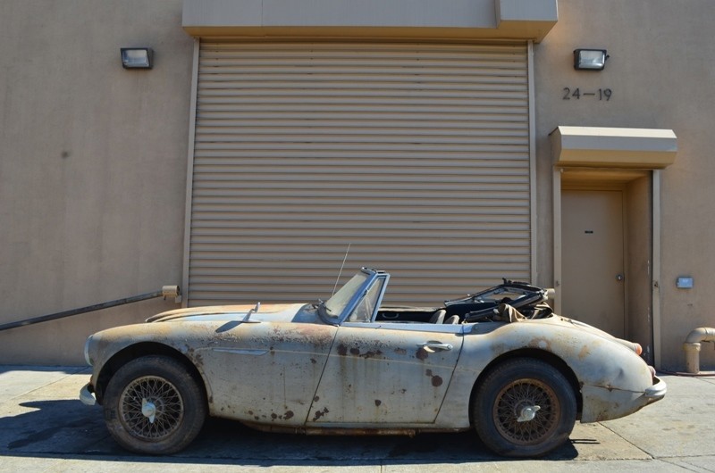 Used 1966 Austin Healey 3000 Mark III   | Astoria, NY