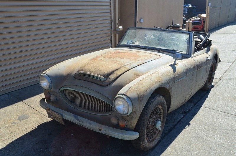 Used 1966 Austin Healey 3000 Mark III   | Astoria, NY