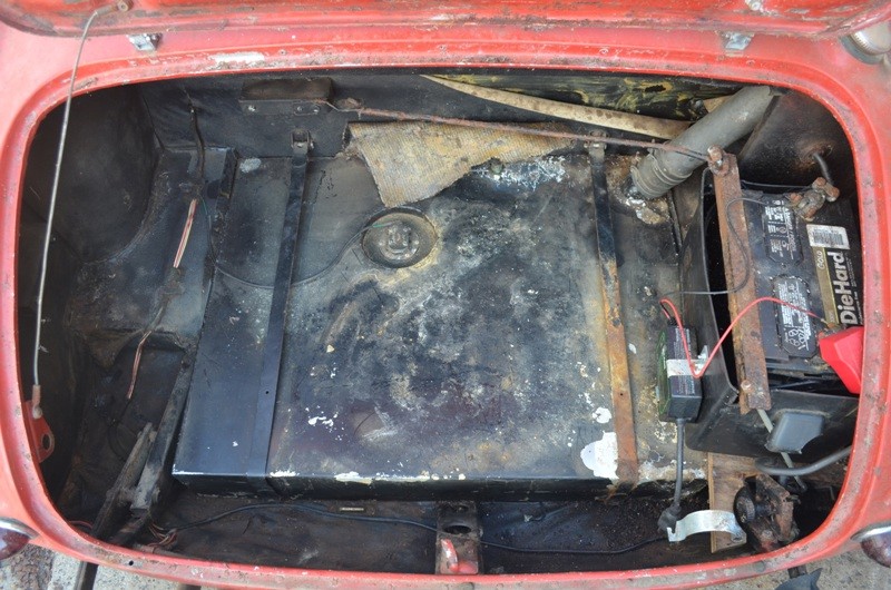 Used 1963 Austin Healey 3000 MK II BJ7   | Astoria, NY