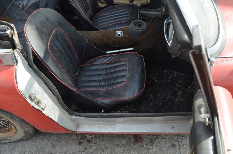 Used 1963 Austin Healey 3000 MK II BJ7   | Astoria, NY