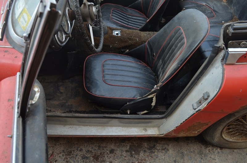 Used 1963 Austin Healey 3000 MK II BJ7   | Astoria, NY
