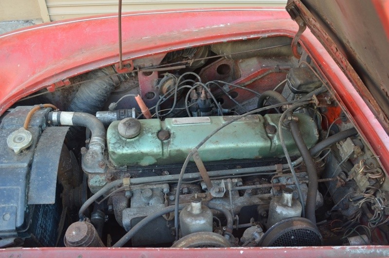 Used 1963 Austin Healey 3000 MK II BJ7   | Astoria, NY