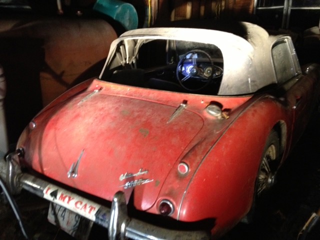 Used 1963 Austin Healey 3000 MK II BJ7   | Astoria, NY
