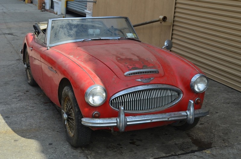 Used 1963 Austin Healey 3000 MK II BJ7   | Astoria, NY