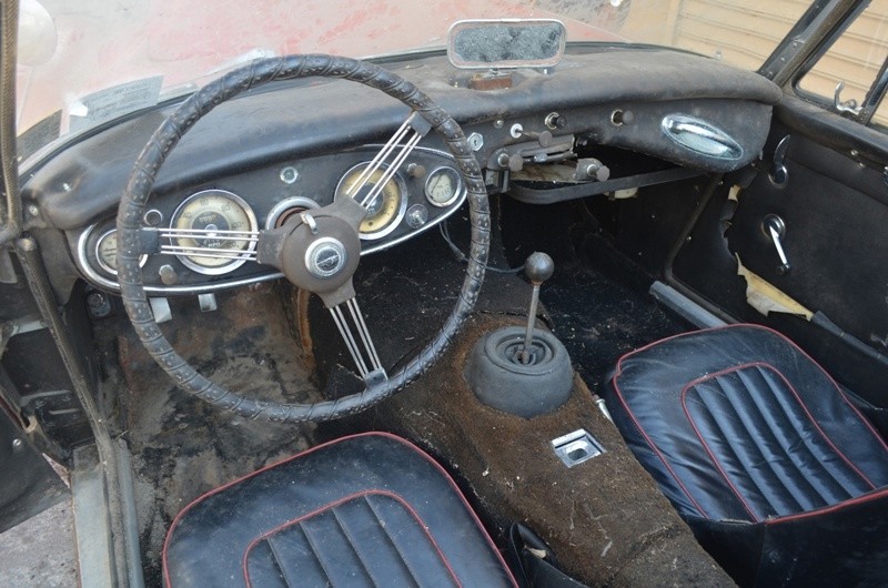 Used 1963 Austin Healey 3000 MK II BJ7   | Astoria, NY
