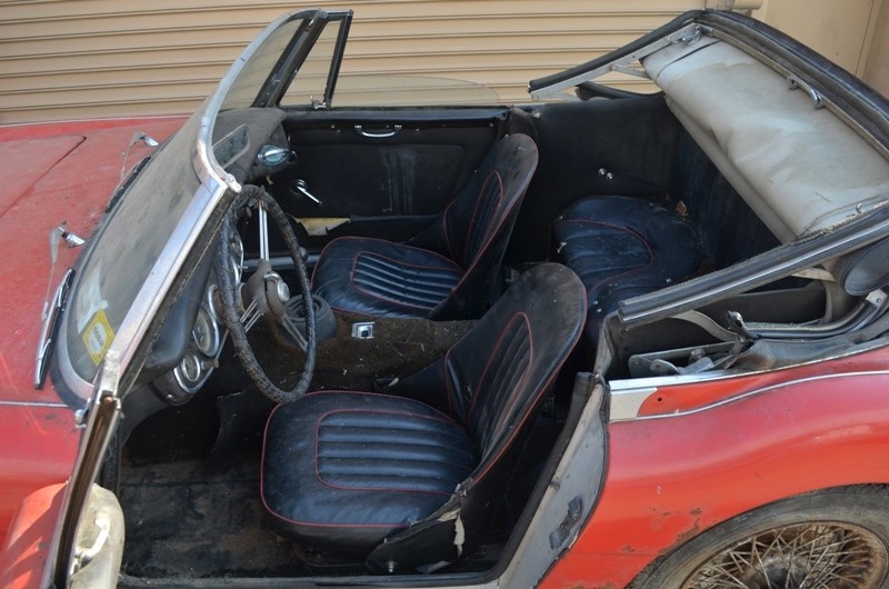 Used 1963 Austin Healey 3000 MK II BJ7   | Astoria, NY