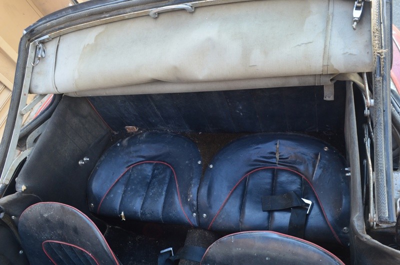 Used 1963 Austin Healey 3000 MK II BJ7   | Astoria, NY
