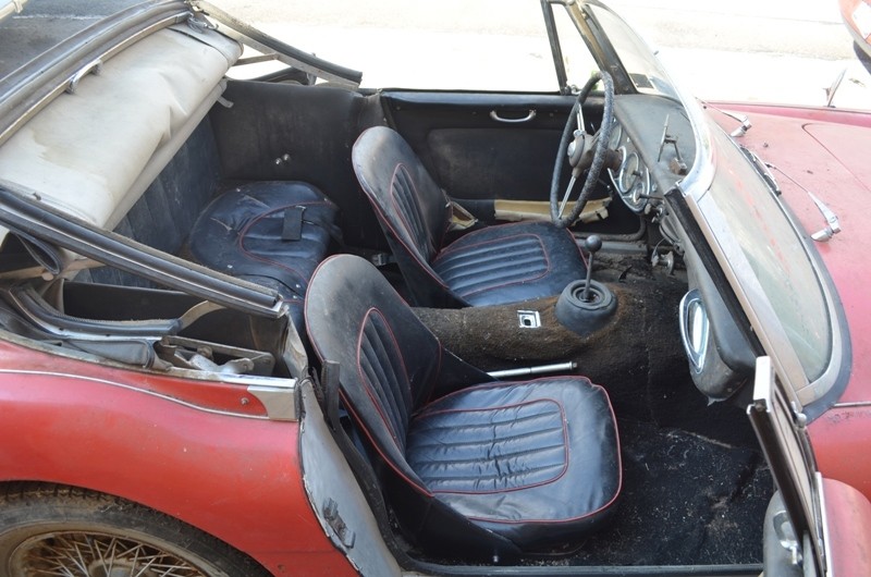 Used 1963 Austin Healey 3000 MK II BJ7   | Astoria, NY