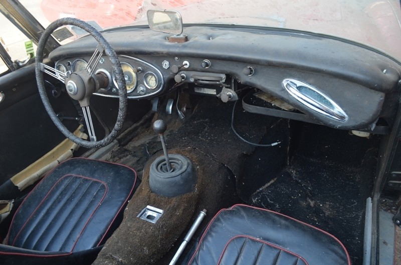 Used 1963 Austin Healey 3000 MK II BJ7   | Astoria, NY