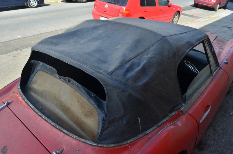 Used 1963 Austin Healey 3000 MK II BJ7   | Astoria, NY