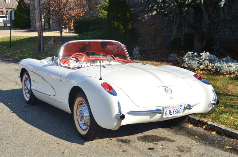 Used 1957 Chevrolet Corvette   | Astoria, NY