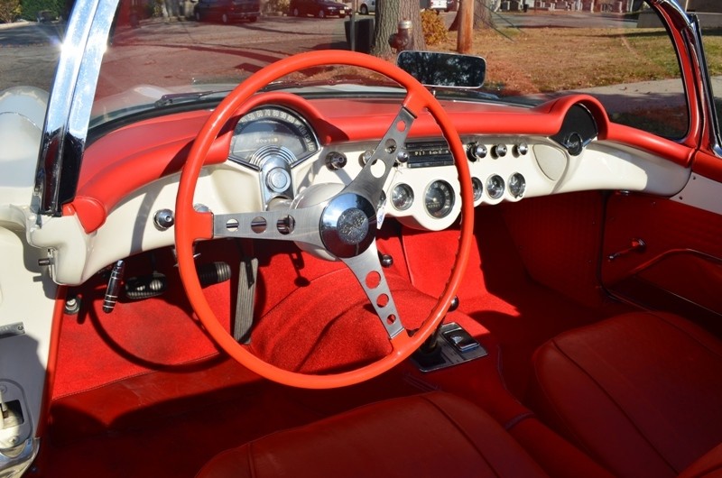 Used 1957 Chevrolet Corvette   | Astoria, NY