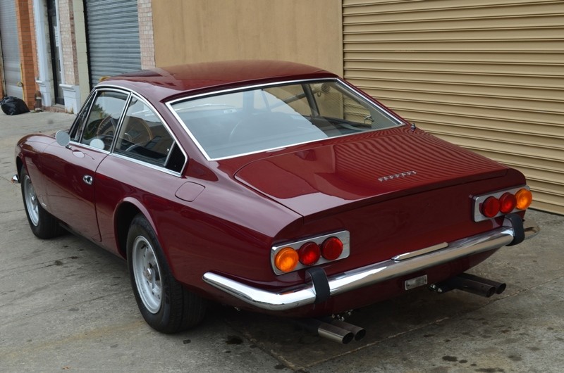 Used 1967 Ferrari 365 GT 2+2   | Astoria, NY