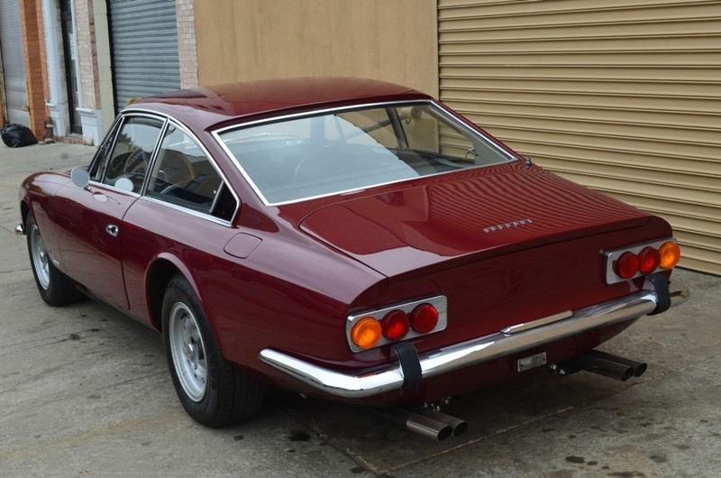 Used 1967 Ferrari 365 GT 2+2  | Astoria, NY