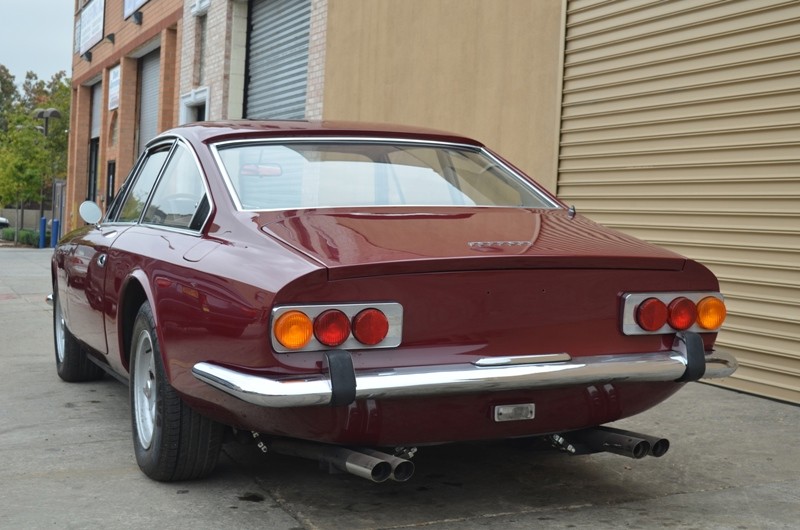 Used 1967 Ferrari 365 GT 2+2   | Astoria, NY