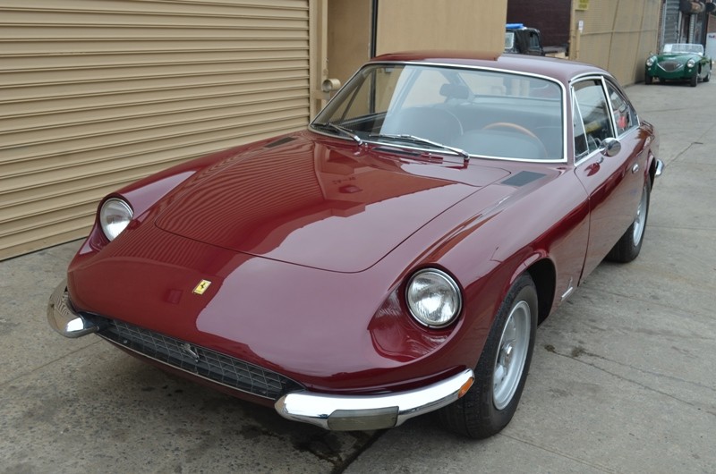 Used 1967 Ferrari 365 GT 2+2  | Astoria, NY