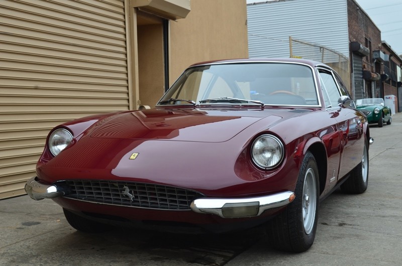 Used 1967 Ferrari 365 GT 2+2  | Astoria, NY