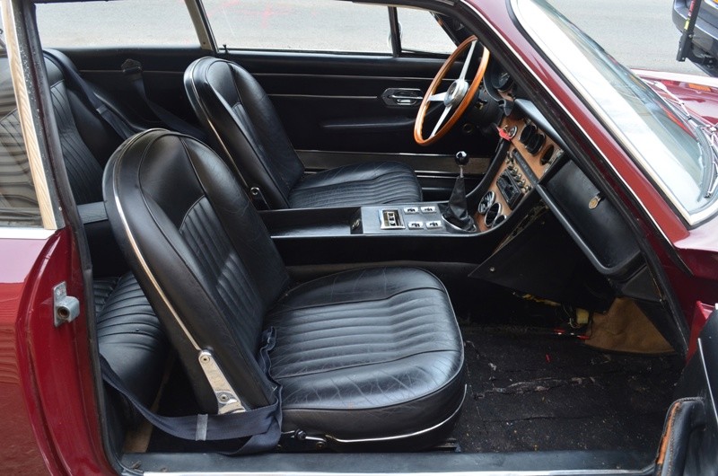 Used 1967 Ferrari 365 GT 2+2  | Astoria, NY