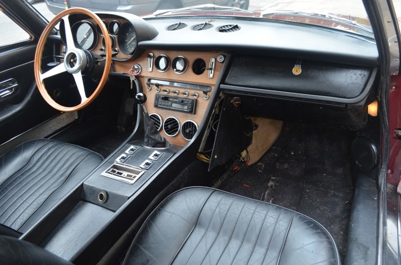 Used 1967 Ferrari 365 GT 2+2   | Astoria, NY