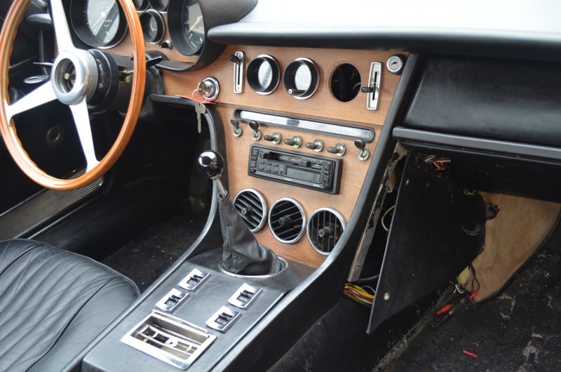 Used 1967 Ferrari 365 GT 2+2   | Astoria, NY
