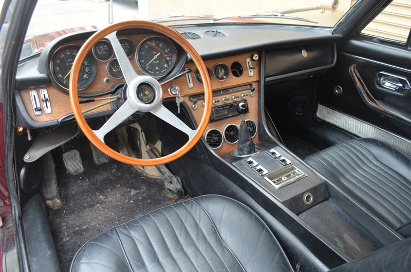 Used 1967 Ferrari 365 GT 2+2   | Astoria, NY