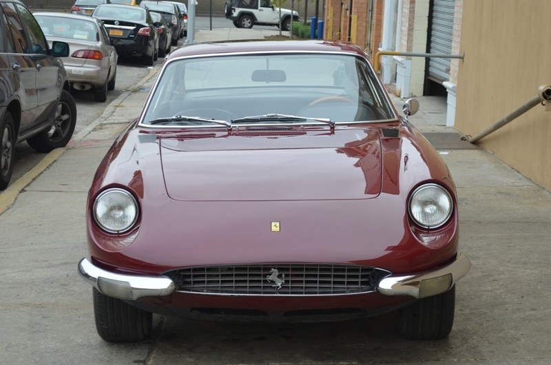 Used 1967 Ferrari 365 GT 2+2  | Astoria, NY