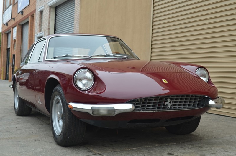Used 1967 Ferrari 365 GT 2+2   | Astoria, NY