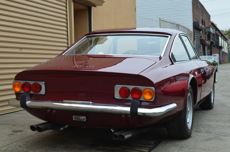 Used 1967 Ferrari 365 GT 2+2  | Astoria, NY