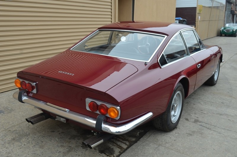 Used 1967 Ferrari 365 GT 2+2  | Astoria, NY