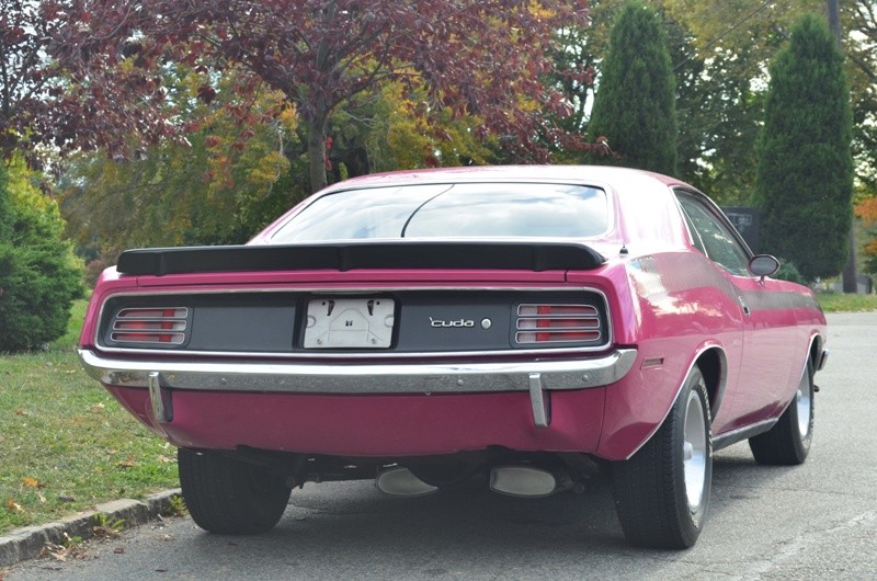 Used 1970 Plymouth Cuda   | Astoria, NY