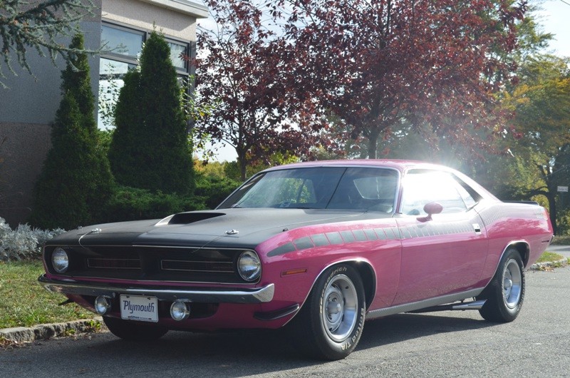 Used 1970 Plymouth Cuda   | Astoria, NY