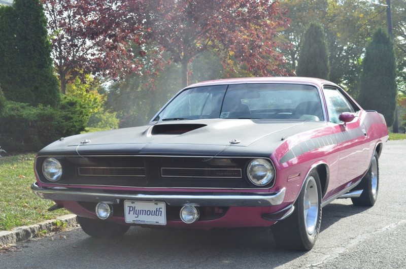 Used 1970 Plymouth Cuda   | Astoria, NY