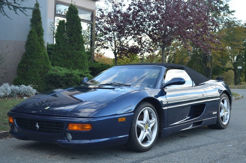 Used 1996 Ferrari 355 Spider   | Astoria, NY