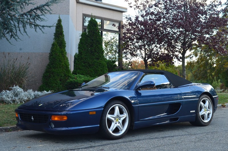 Used 1996 Ferrari 355 Spider   | Astoria, NY