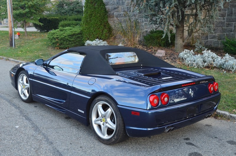 Used 1996 Ferrari 355 Spider   | Astoria, NY